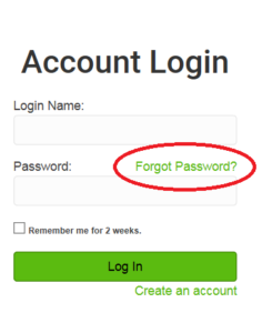 Log-in