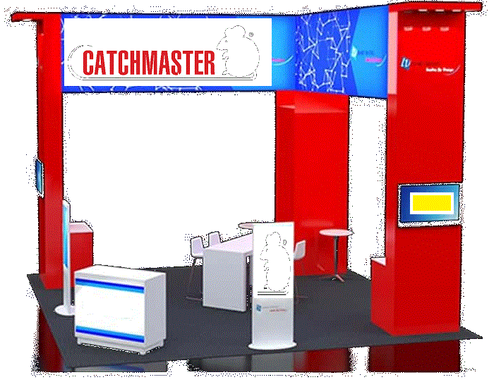 catchmaster booth