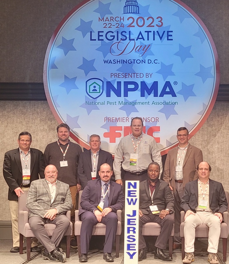2023 03-22 NPMA Legislative Days-Team NJ