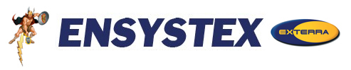 Ensystex logo