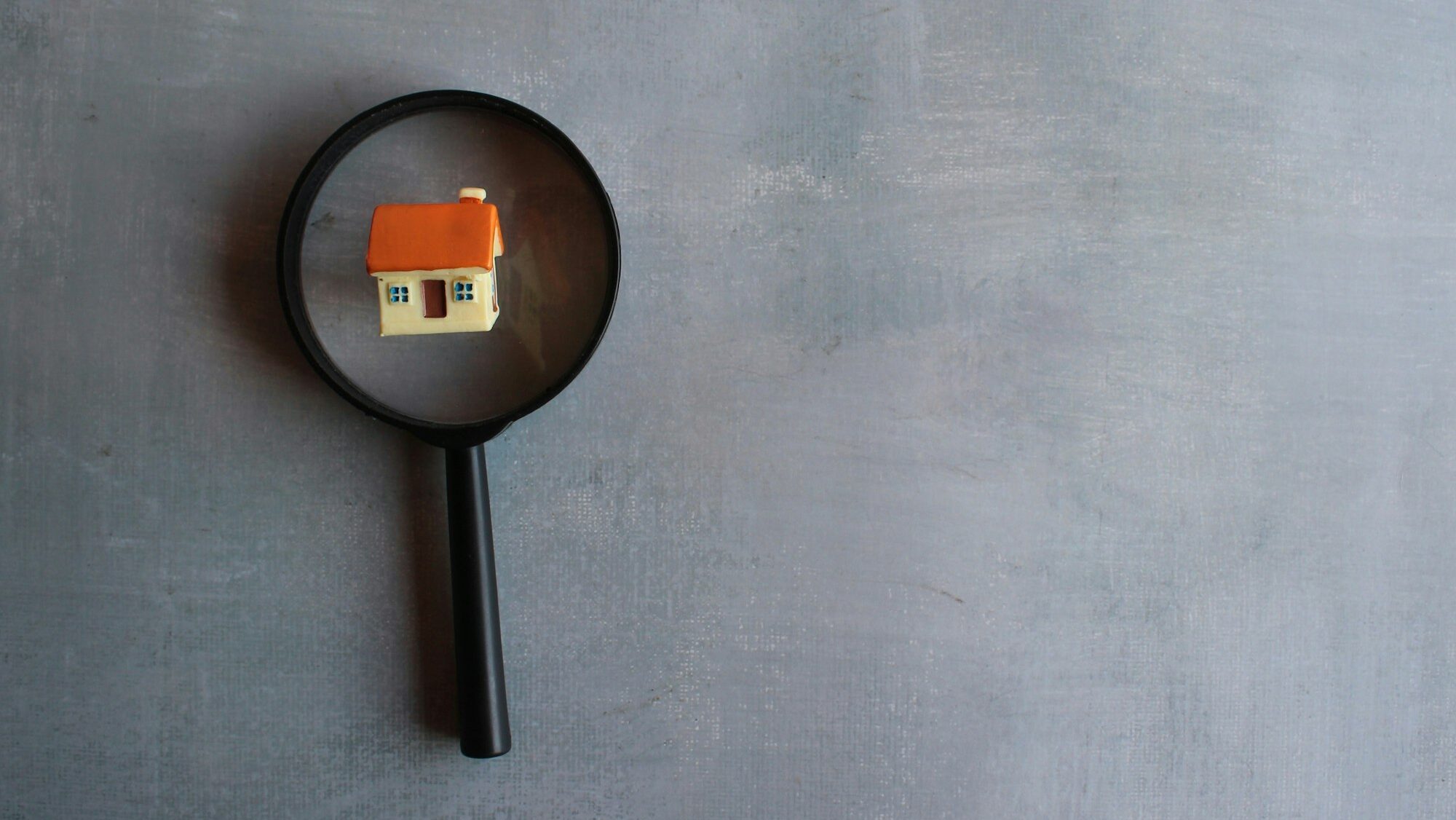 House searching, home inspection concept