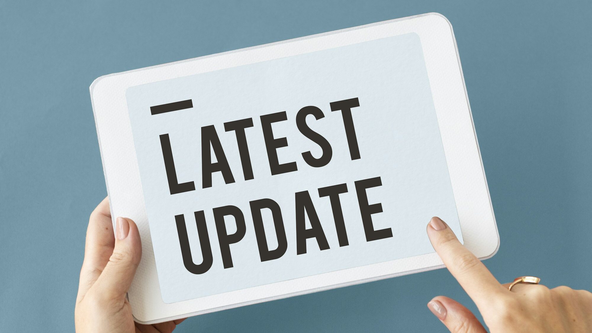 Latest News Subscribe Update, clarifications